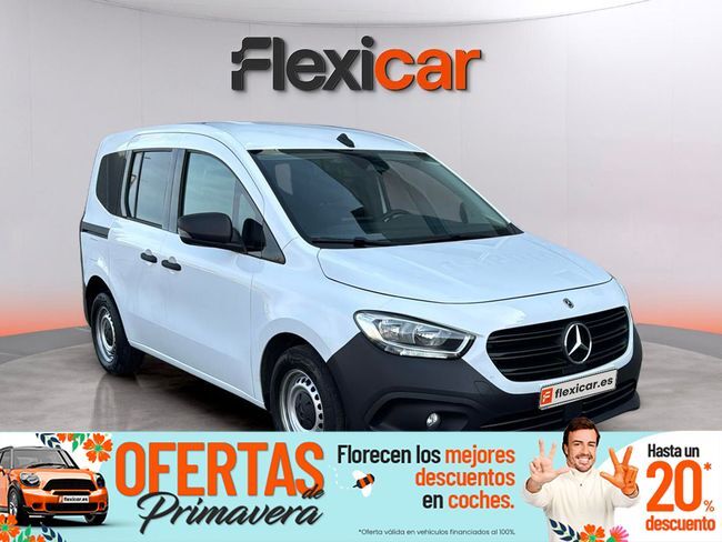 Foto del MERCEDES Citan Tourer 110CDI Largo Base