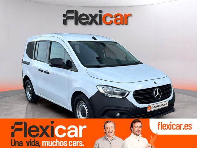 MERCEDES Citan (110 CDI 70kW Tourer Base Largo) en Zaragoza