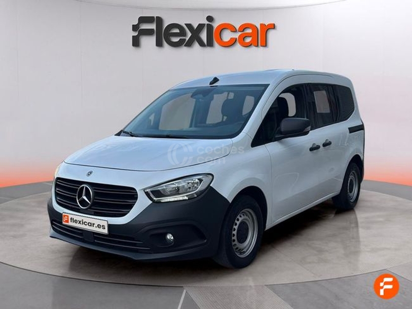Foto del MERCEDES Citan Tourer 110CDI Largo Base