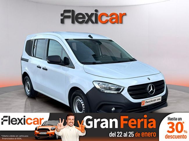 MERCEDES Citan (110 CDI 70kW Tourer Base Largo) en Zaragoza