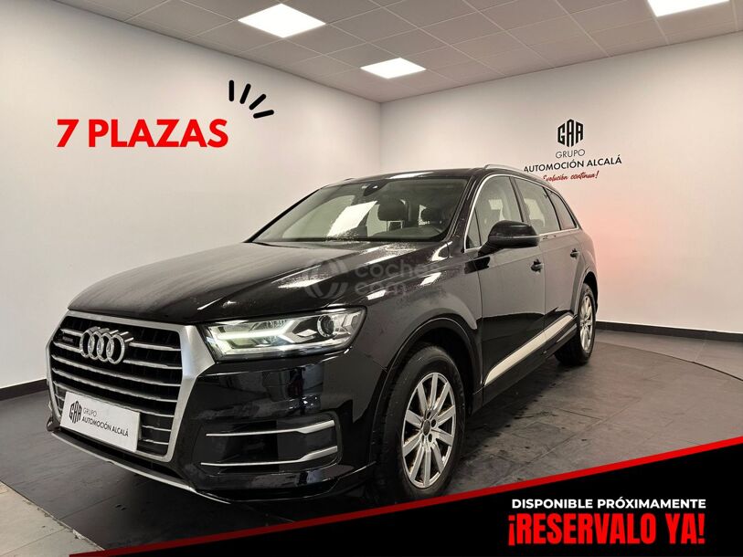 Foto del AUDI Q7 3.0TDI e-tron quattro Tiptronic