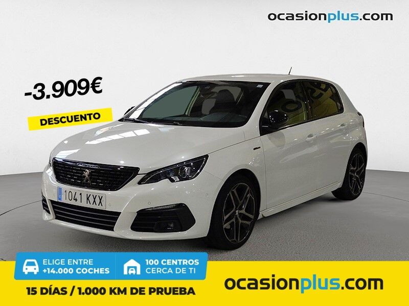 PEUGEOT 308 (PureTech 130 S&S GT Line 96 kW (130 CV)) en Madrid