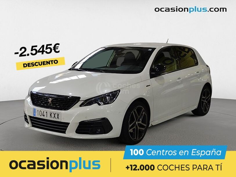 Foto del PEUGEOT 308 1.2 PureTech S&S GT Line 130