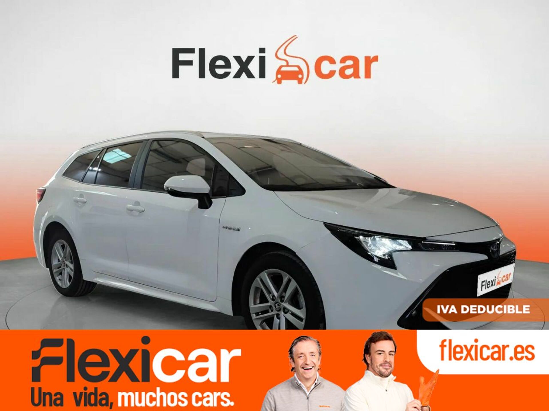 Imagen de TOYOTA Corolla