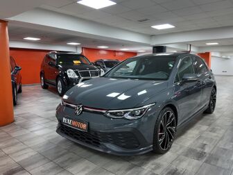 Imagen de VOLKSWAGEN Golf 2.0 TSI GTI Clubsport DSG 221kW