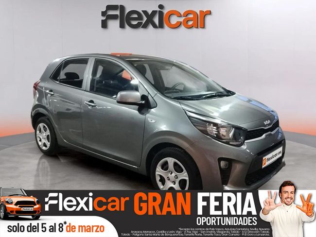 Foto del KIA Picanto 1.0 DPi Concept