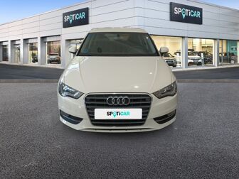 Imagen de AUDI A3 Sedán 2.0TDI CD Attraction 150