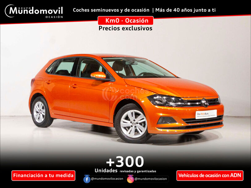 Foto del VOLKSWAGEN Polo 1.0 TSI Advance 70kW