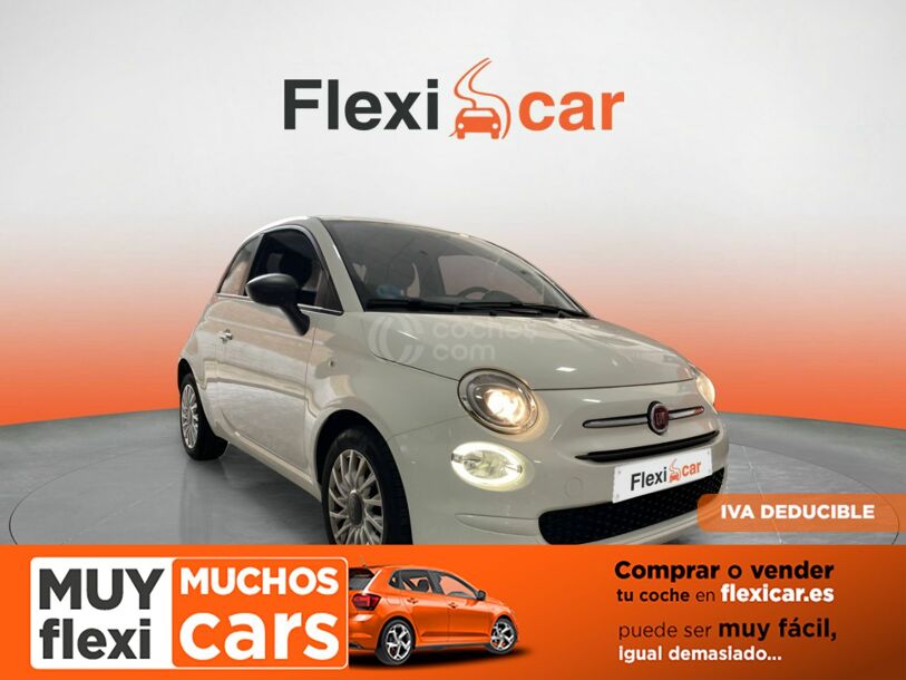 Foto del FIAT 500 1.0 Hybrid Cult 52kW