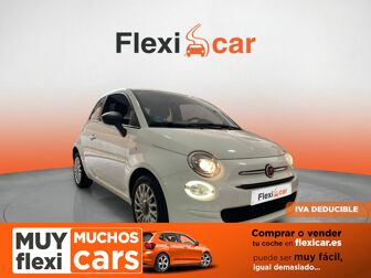 Imagen de FIAT 500 1.0 Hybrid Cult 52kW