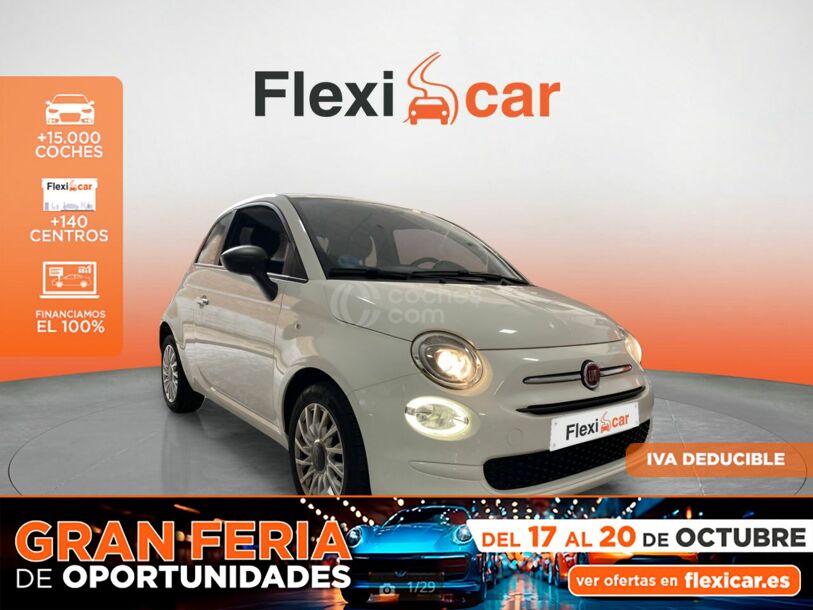 Foto del FIAT 500 1.0 Hybrid Cult 52kW