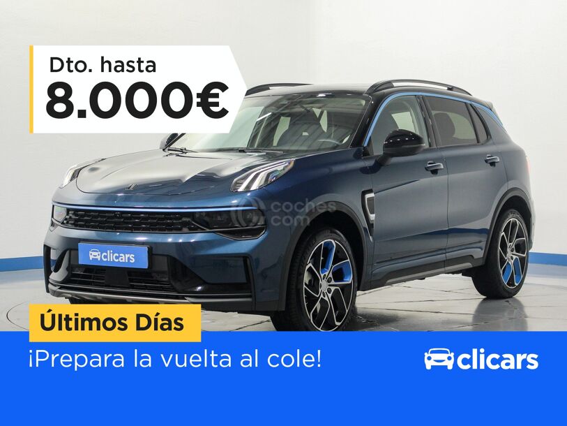 Foto del LYNK & CO 01 1.5T PHEV