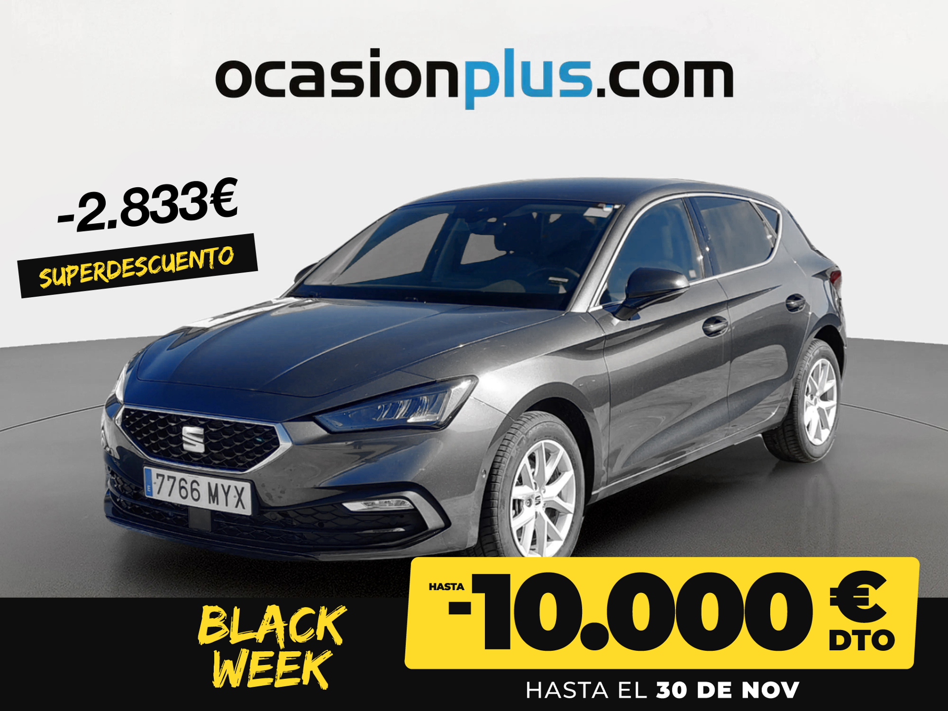 Imagen de SEAT León