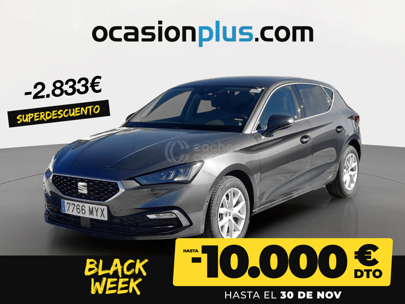 Foto del SEAT León 1.5 TSI S&S Style XS 115