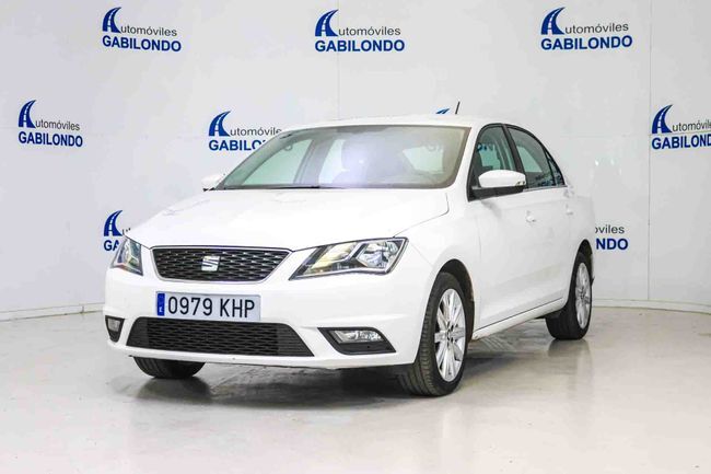 SEAT Toledo (1.0 TSI 81kW St&Sp STYLE EDITION) en Valladolid