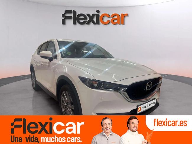 MAZDA CX-5 (2.0 G 121kW (165CV) 2WD Evolution) en Barcelona