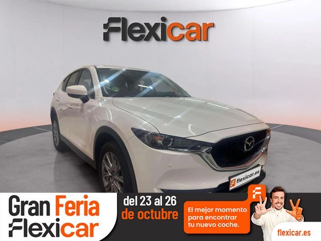 MAZDA CX-5 (2.0 G 121kW (165CV) 2WD Evolution) en Barcelona