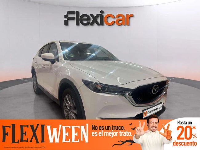 MAZDA CX-5 (2.0 G 121kW (165CV) 2WD Evolution) en Barcelona