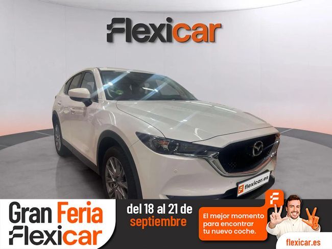 MAZDA CX-5 (2.0 G 121kW (165CV) 2WD Evolution) en Barcelona