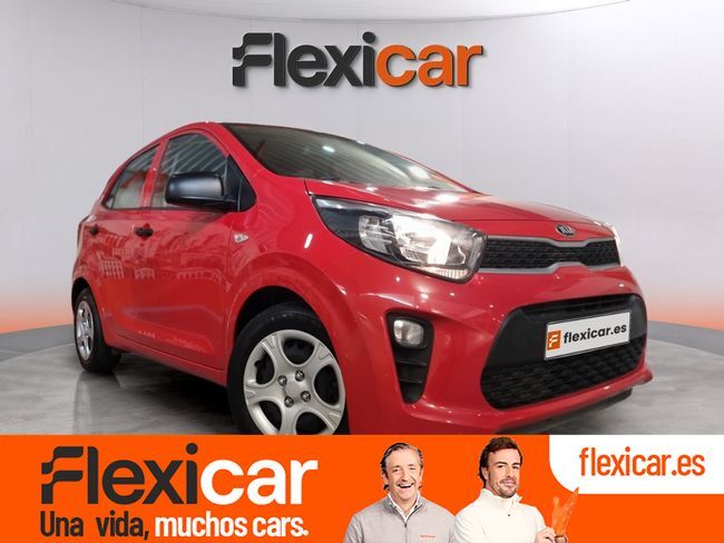 KIA Picanto (1.0 CVVT 49kW (67CV) Concept) en Barcelona