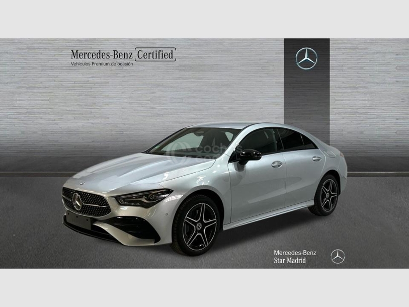Foto del MERCEDES Clase CLA CLA 250e 8G-DCT