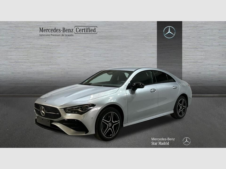 MERCEDES Clase CLA (CLA 250 e) en Madrid
