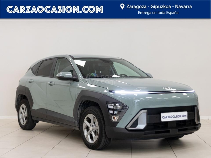 Foto del HYUNDAI Kona HEV 1.6 GDI Maxx DT