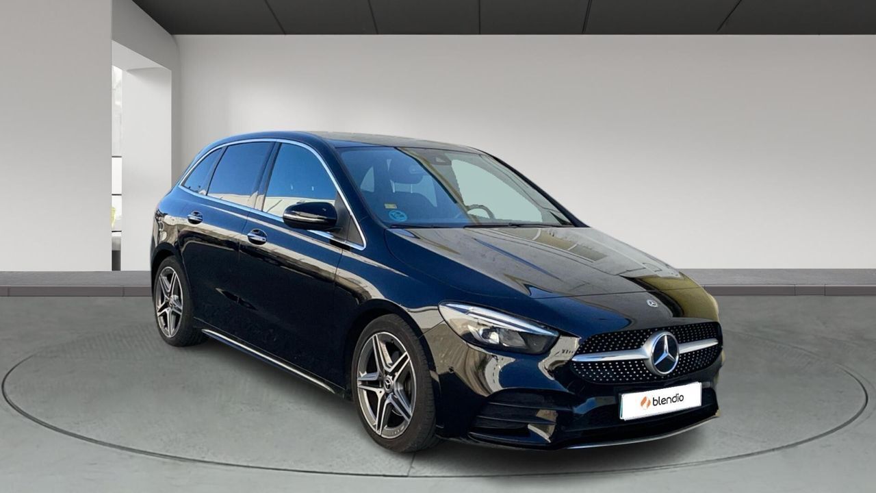 Foto del MERCEDES Clase B B 200d 8G-DCT