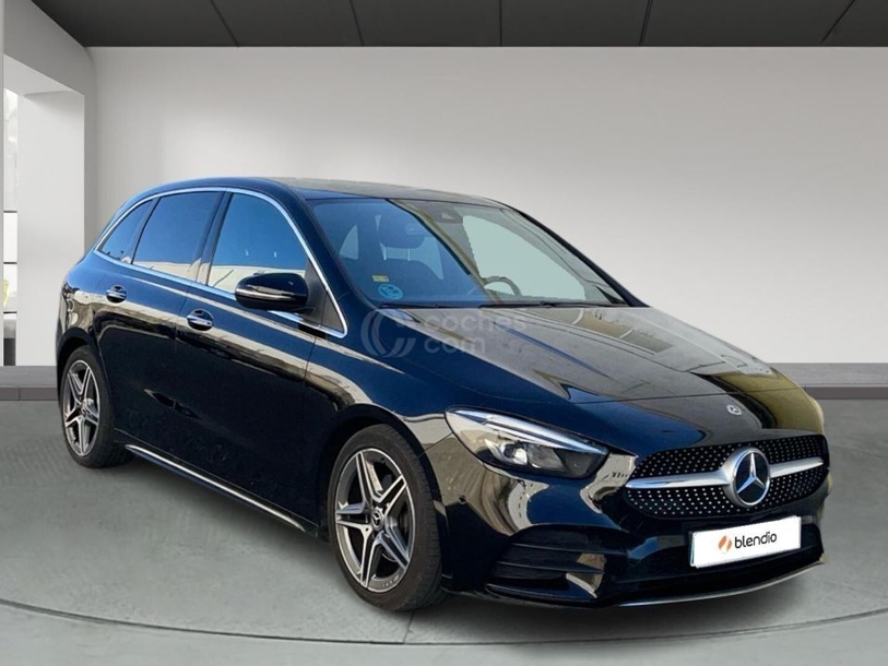 Foto del MERCEDES Clase B B 200d 8G-DCT