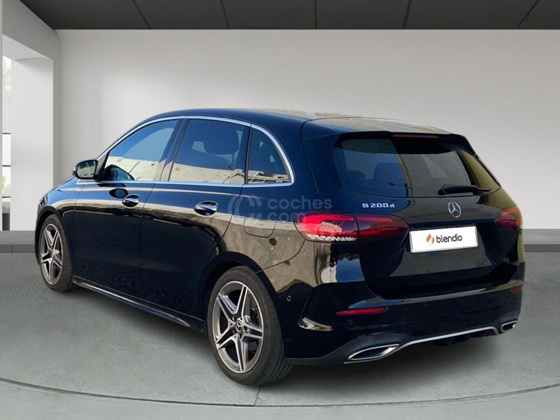 Foto del MERCEDES Clase B B 200d 8G-DCT