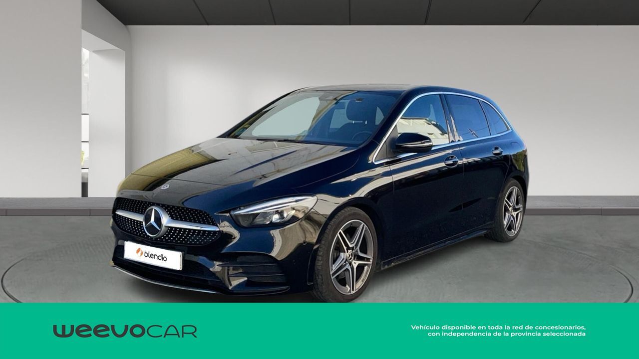 Foto del MERCEDES Clase B B 200d 8G-DCT