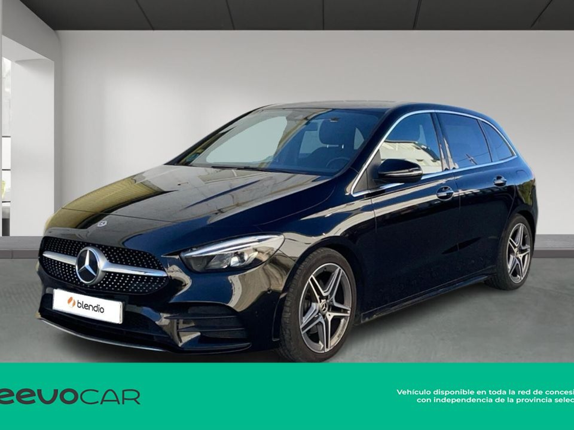 Imagen de MERCEDES Clase B