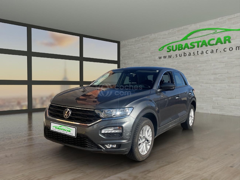 Foto del VOLKSWAGEN T-Roc 2.0TDI Edition 85kW