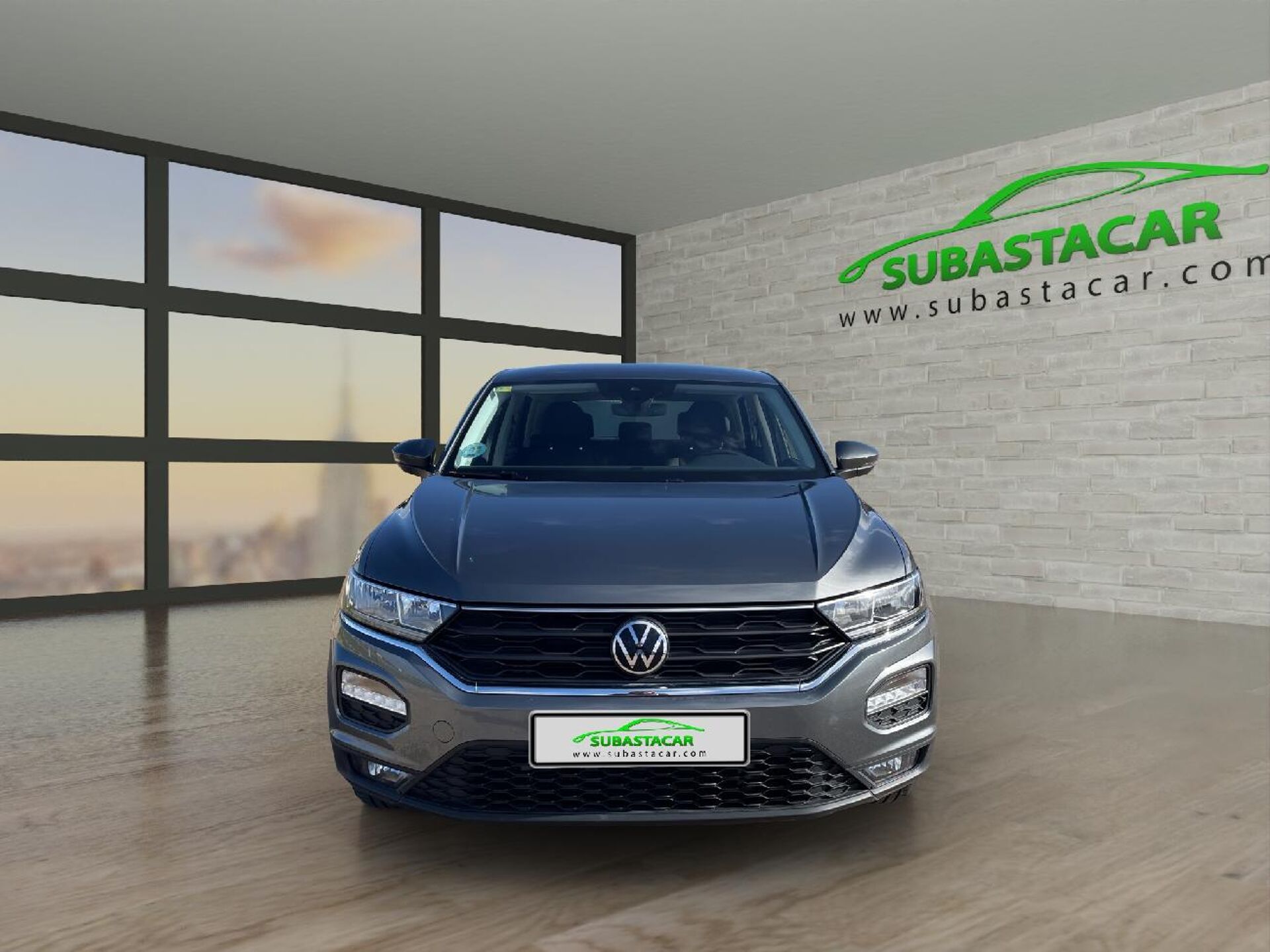 Imagen 2 de VOLKSWAGEN T-Roc