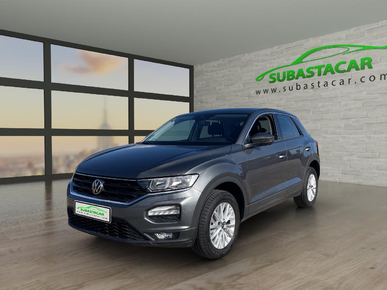 VOLKSWAGEN T-Roc (T-ROC Edition 1.6 TDI 85kW (115CV)) en Madrid