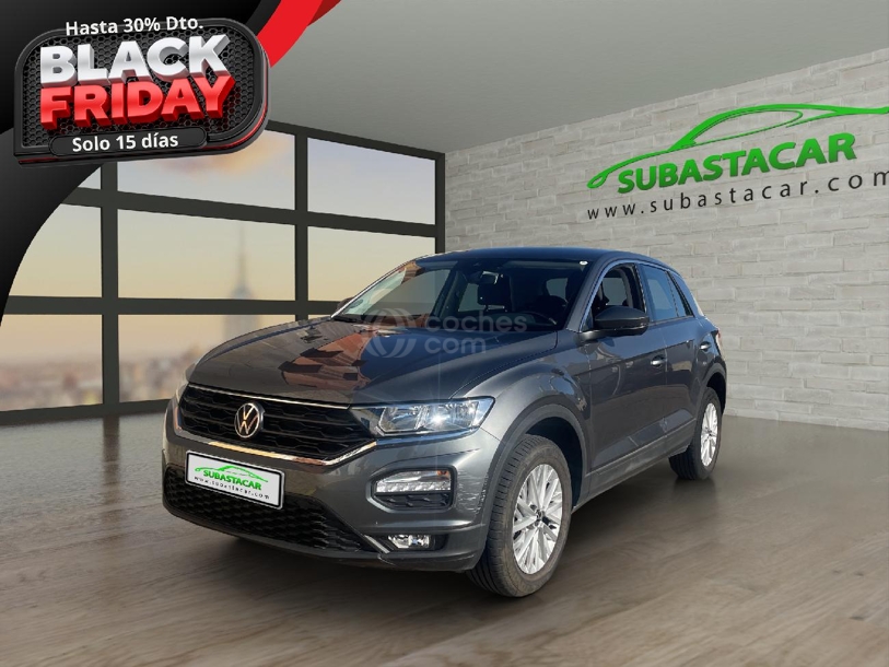 Foto del VOLKSWAGEN T-Roc 2.0TDI Edition 85kW
