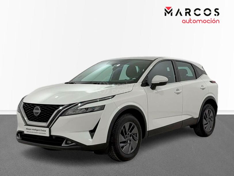 Foto del NISSAN Qashqai 1.3 DIG-T Acenta 4x2 103kW