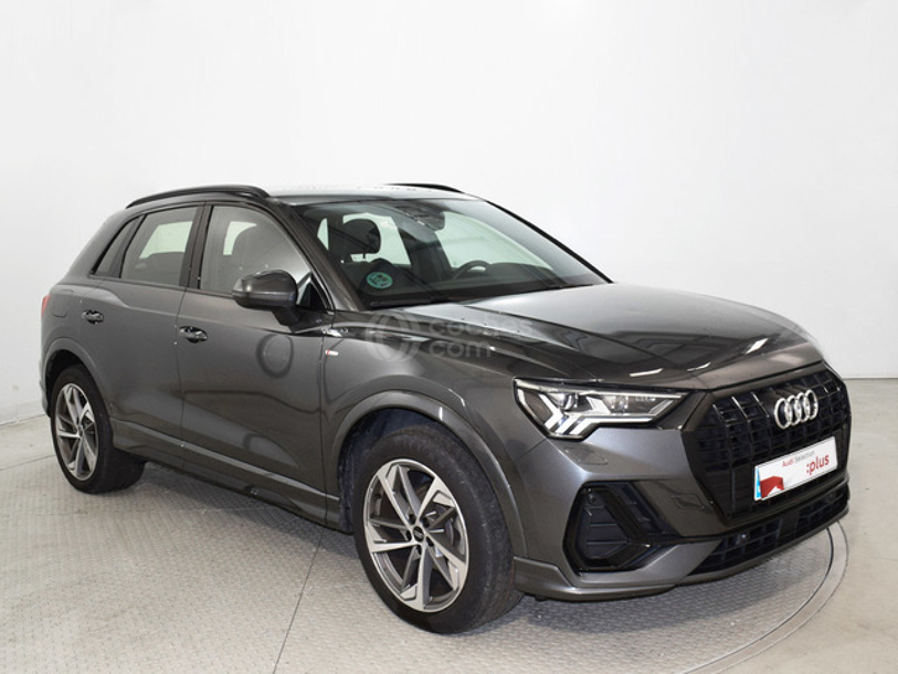 Foto del AUDI Q3 35 TDI 110kW