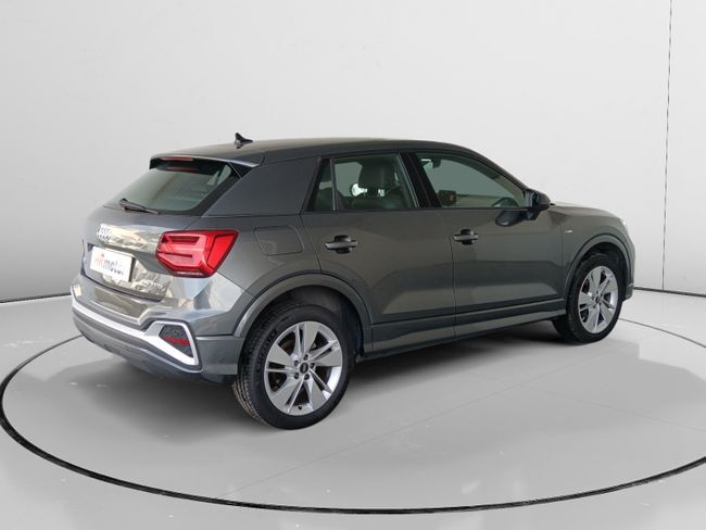 Foto del AUDI Q2 35 TFSI S line S tronic 110kW