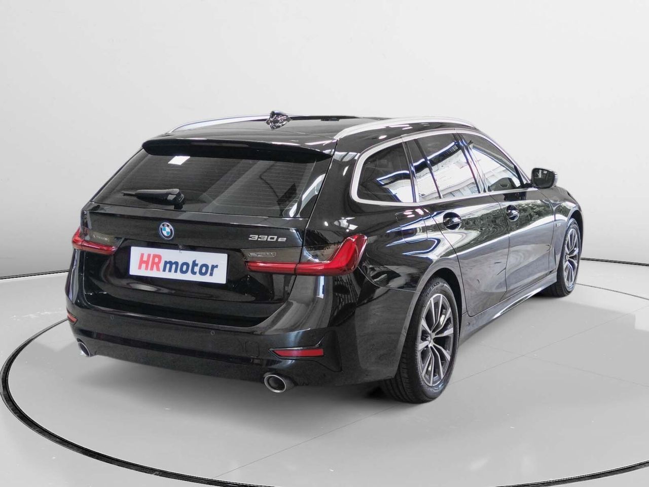 Foto del BMW Serie 3 330e