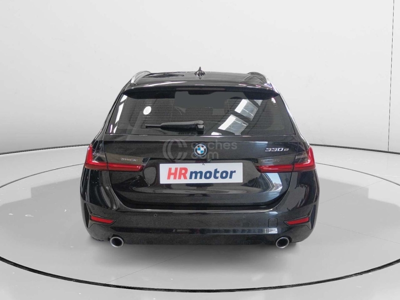 Foto del BMW Serie 3 330e
