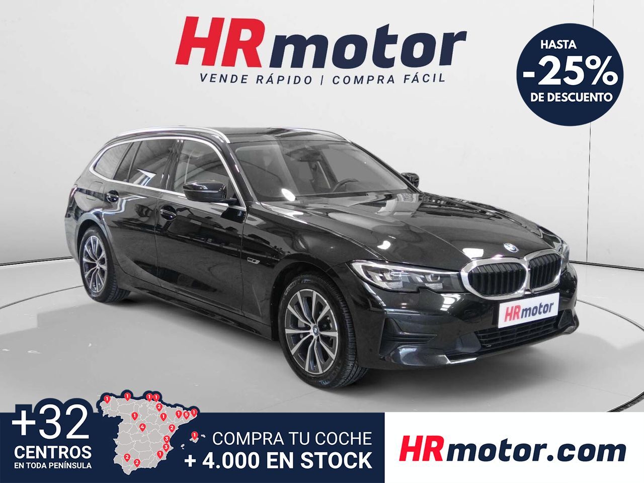 Foto del BMW Serie 3 330e