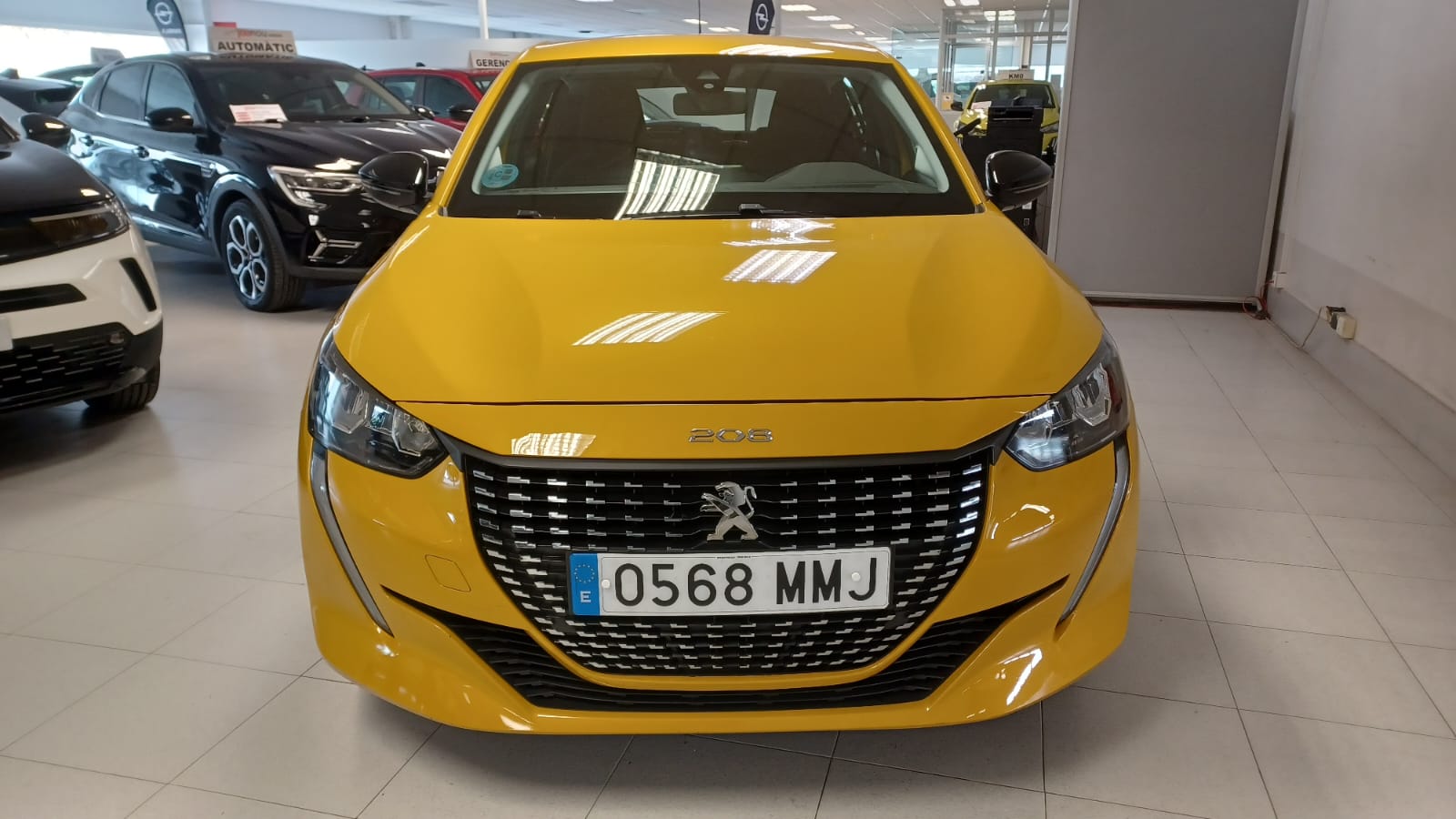 Foto del PEUGEOT 208 1.2 Puretech S&S Active 75