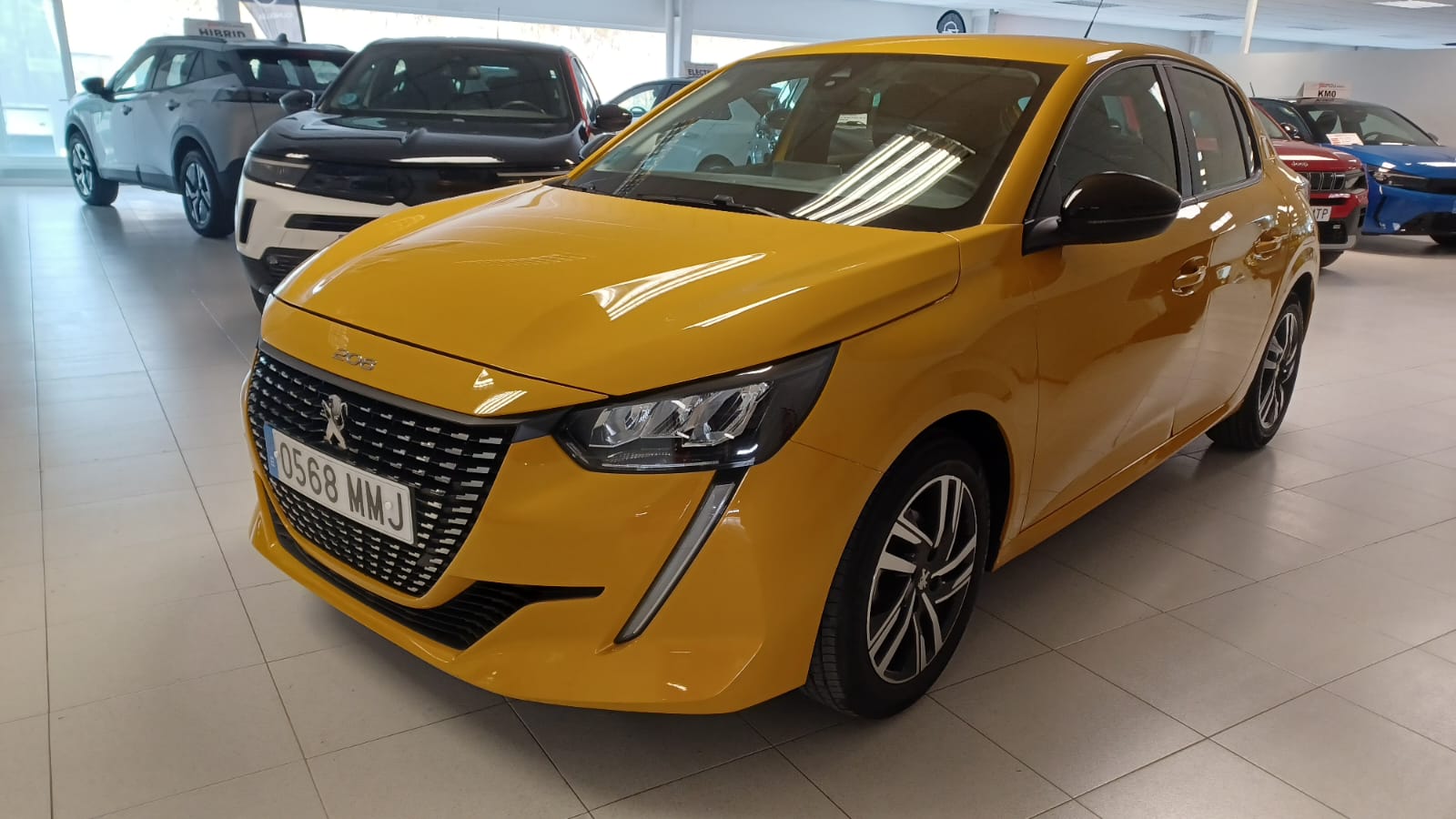 Foto del PEUGEOT 208 1.2 Puretech S&S Active 75