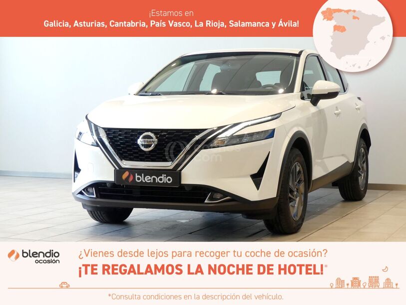 Foto del NISSAN Qashqai 1.3 DIG-T mHEV 12V Acenta 4x2 103kW