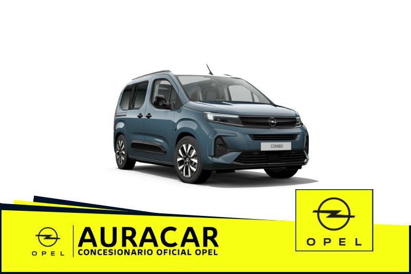 OPEL Combo (GS 100 Cv 1.5 Td S/S MT6 €6.4) en Madrid