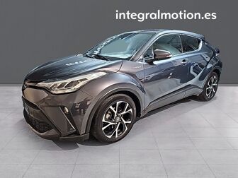 Imagen de TOYOTA C-HR 125H Active