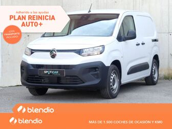 Imagen de CITROEN Berlingo BlueHDi S&S Talla M Plus 100