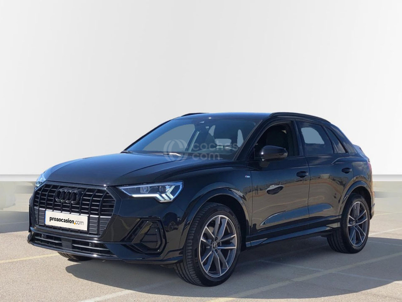 Foto del AUDI Q3 35 TFSI Black line S tronic