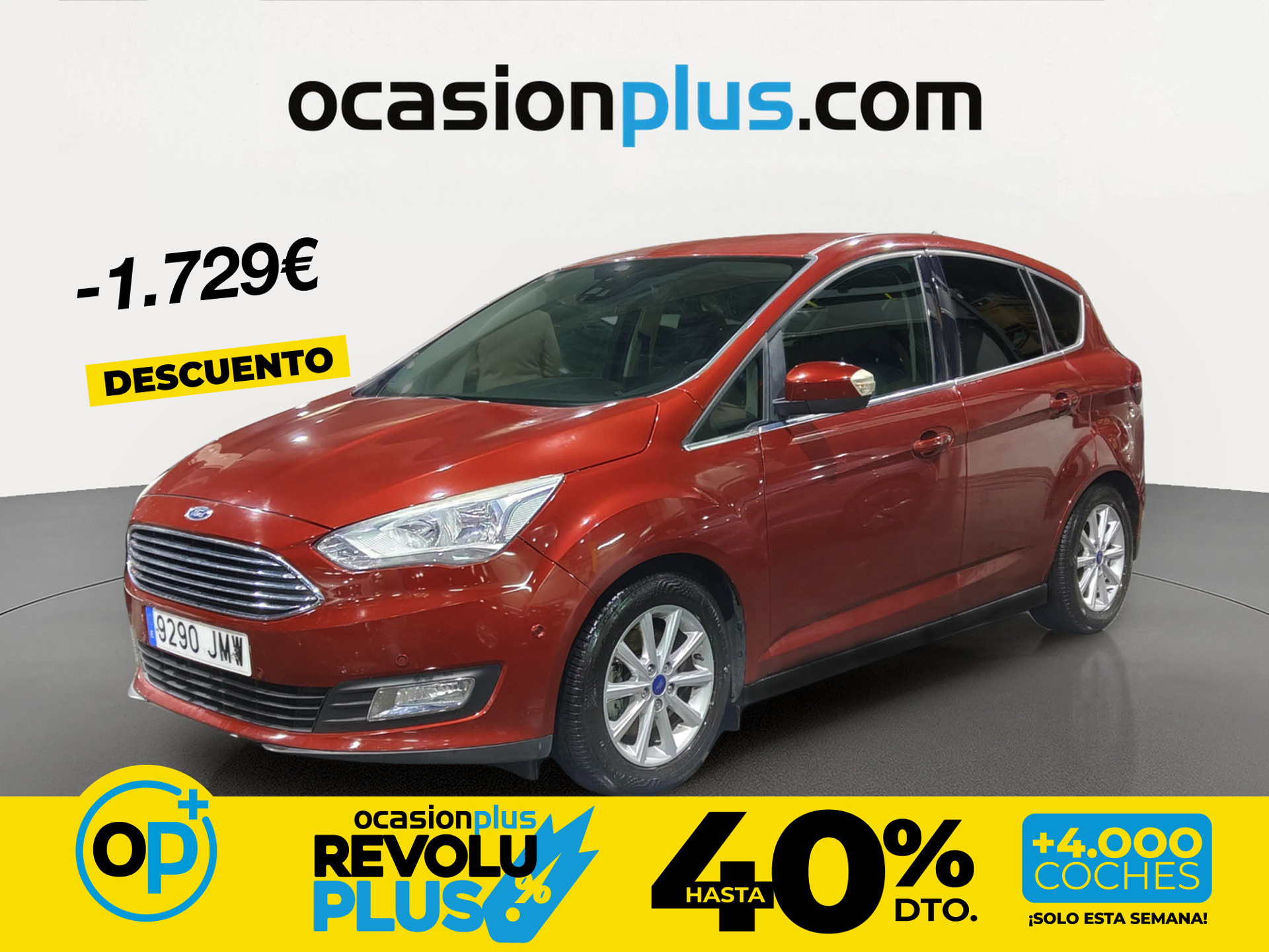Imagen de FORD C-Max